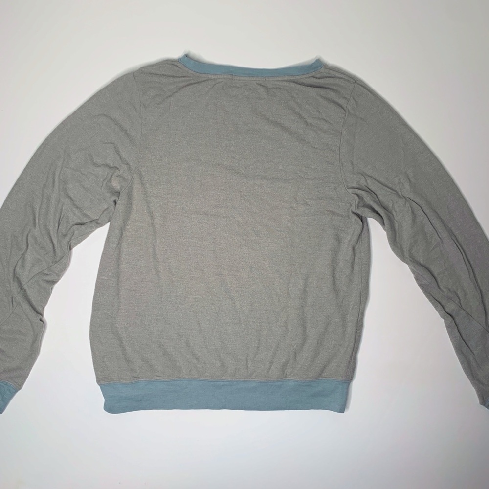 WILDFOX FORTUNE LOVE PULLOVER SWEATSHIRT - Picture 9 of 9